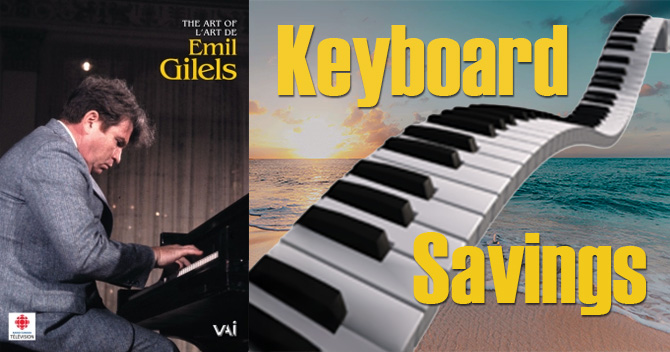 Keyboards!